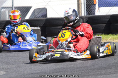 13/05/2012 : 4ème manche du Championnat du Sud 2012 à Belmont (Photos Stéphane Agnus) 2012 — karting