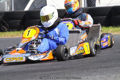 13/05/2012 : 4ème manche du Championnat du Sud 2012 à Belmont (Photos Stéphane Agnus) 2012 — karting