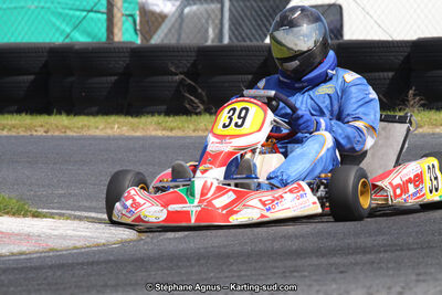 13/05/2012 : 4ème manche du Championnat du Sud 2012 à Belmont (Photos Stéphane Agnus) 2012 — karting