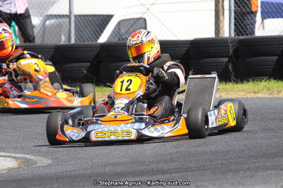 13/05/2012 : 4ème manche du Championnat du Sud 2012 à Belmont (Photos Stéphane Agnus) 2012 — karting