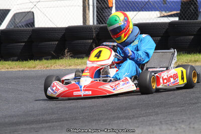 13/05/2012 : 4ème manche du Championnat du Sud 2012 à Belmont (Photos Stéphane Agnus) 2012 — karting