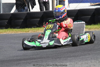 13/05/2012 : 4ème manche du Championnat du Sud 2012 à Belmont (Photos Stéphane Agnus) 2012 — karting