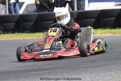 13/05/2012 : 4ème manche du Championnat du Sud 2012 à Belmont (Photos Stéphane Agnus) 2012 — karting