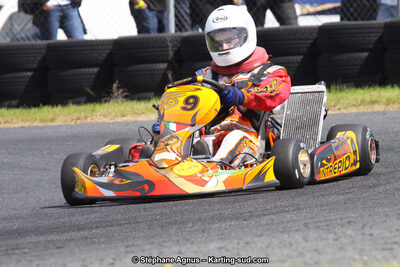 13/05/2012 : 4ème manche du Championnat du Sud 2012 à Belmont (Photos Stéphane Agnus) 2012 — karting