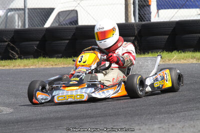 13/05/2012 : 4ème manche du Championnat du Sud 2012 à Belmont (Photos Stéphane Agnus) 2012 — karting