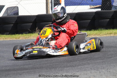 13/05/2012 : 4ème manche du Championnat du Sud 2012 à Belmont (Photos Stéphane Agnus) 2012 — karting