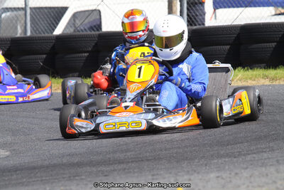13/05/2012 : 4ème manche du Championnat du Sud 2012 à Belmont (Photos Stéphane Agnus) 2012 — karting