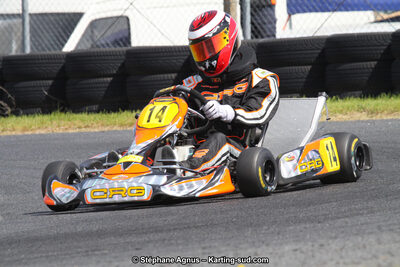 13/05/2012 : 4ème manche du Championnat du Sud 2012 à Belmont (Photos Stéphane Agnus) 2012 — karting