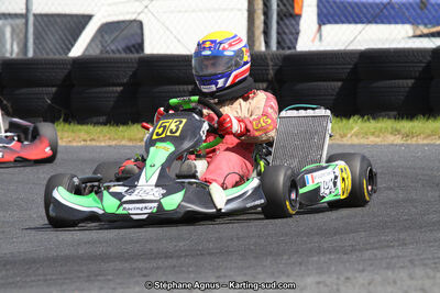 13/05/2012 : 4ème manche du Championnat du Sud 2012 à Belmont (Photos Stéphane Agnus) 2012 — karting