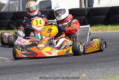 13/05/2012 : 4ème manche du Championnat du Sud 2012 à Belmont (Photos Stéphane Agnus) 2012 — karting