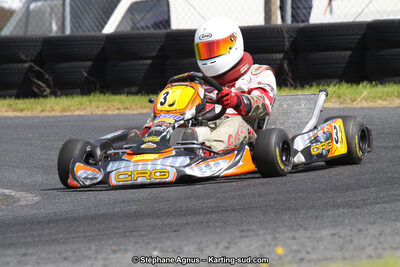 13/05/2012 : 4ème manche du Championnat du Sud 2012 à Belmont (Photos Stéphane Agnus) 2012 — karting