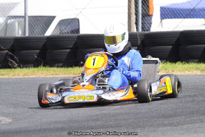 13/05/2012 : 4ème manche du Championnat du Sud 2012 à Belmont (Photos Stéphane Agnus) 2012 — karting