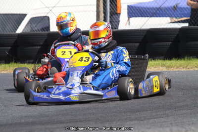 13/05/2012 : 4ème manche du Championnat du Sud 2012 à Belmont (Photos Stéphane Agnus) 2012 — karting