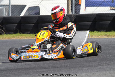 13/05/2012 : 4ème manche du Championnat du Sud 2012 à Belmont (Photos Stéphane Agnus) 2012 — karting