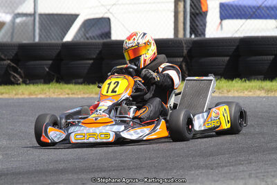 13/05/2012 : 4ème manche du Championnat du Sud 2012 à Belmont (Photos Stéphane Agnus) 2012 — karting