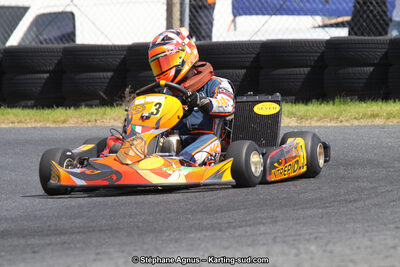 13/05/2012 : 4ème manche du Championnat du Sud 2012 à Belmont (Photos Stéphane Agnus) 2012 — karting