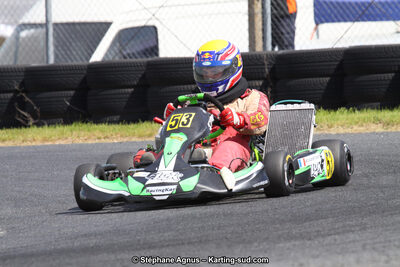 13/05/2012 : 4ème manche du Championnat du Sud 2012 à Belmont (Photos Stéphane Agnus) 2012 — karting