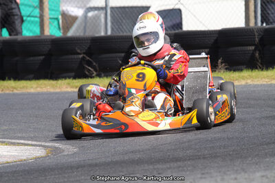 13/05/2012 : 4ème manche du Championnat du Sud 2012 à Belmont (Photos Stéphane Agnus) 2012 — karting