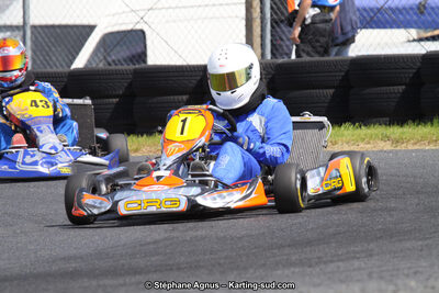 13/05/2012 : 4ème manche du Championnat du Sud 2012 à Belmont (Photos Stéphane Agnus) 2012 — karting