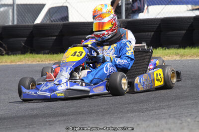 13/05/2012 : 4ème manche du Championnat du Sud 2012 à Belmont (Photos Stéphane Agnus) 2012 — karting