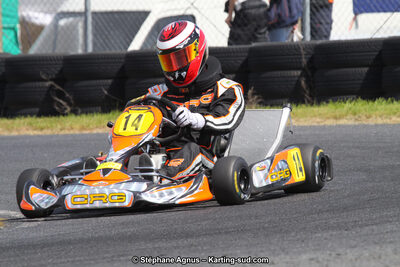 13/05/2012 : 4ème manche du Championnat du Sud 2012 à Belmont (Photos Stéphane Agnus) 2012 — karting