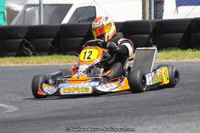 13/05/2012 : 4ème manche du Championnat du Sud 2012 à Belmont (Photos Stéphane Agnus) 2012 — karting
