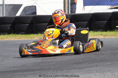13/05/2012 : 4ème manche du Championnat du Sud 2012 à Belmont (Photos Stéphane Agnus) 2012 — karting
