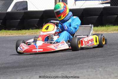 13/05/2012 : 4ème manche du Championnat du Sud 2012 à Belmont (Photos Stéphane Agnus) 2012 — karting
