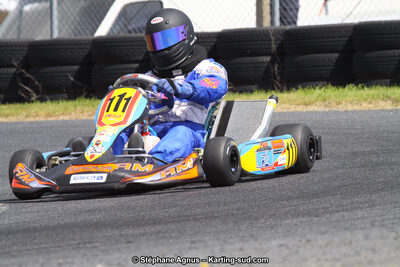 13/05/2012 : 4ème manche du Championnat du Sud 2012 à Belmont (Photos Stéphane Agnus) 2012 — karting