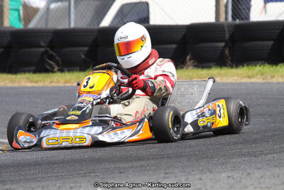 13/05/2012 : 4ème manche du Championnat du Sud 2012 à Belmont (Photos Stéphane Agnus) 2012 — karting