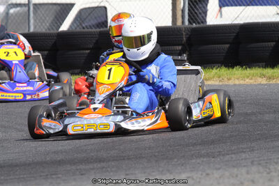 13/05/2012 : 4ème manche du Championnat du Sud 2012 à Belmont (Photos Stéphane Agnus) 2012 — karting