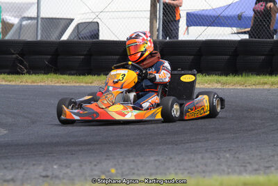 13/05/2012 : 4ème manche du Championnat du Sud 2012 à Belmont (Photos Stéphane Agnus) 2012 — karting