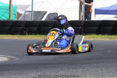13/05/2012 : 4ème manche du Championnat du Sud 2012 à Belmont (Photos Stéphane Agnus) 2012 — karting