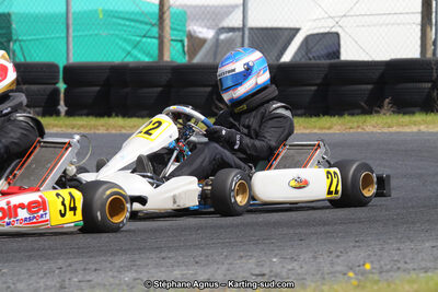 13/05/2012 : 4ème manche du Championnat du Sud 2012 à Belmont (Photos Stéphane Agnus) 2012 — karting