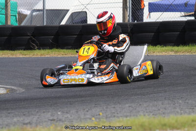 13/05/2012 : 4ème manche du Championnat du Sud 2012 à Belmont (Photos Stéphane Agnus) 2012 — karting