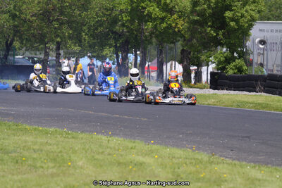 13/05/2012 : 4ème manche du Championnat du Sud 2012 à Belmont (Photos Stéphane Agnus) 2012 — karting