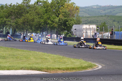 13/05/2012 : 4ème manche du Championnat du Sud 2012 à Belmont (Photos Stéphane Agnus) 2012 — karting