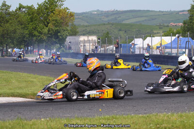 13/05/2012 : 4ème manche du Championnat du Sud 2012 à Belmont (Photos Stéphane Agnus) 2012 — karting