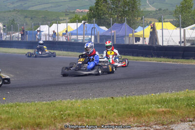 13/05/2012 : 4ème manche du Championnat du Sud 2012 à Belmont (Photos Stéphane Agnus) 2012 — karting