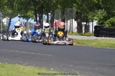 13/05/2012 : 4ème manche du Championnat du Sud 2012 à Belmont (Photos Stéphane Agnus) 2012 — karting