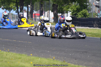 13/05/2012 : 4ème manche du Championnat du Sud 2012 à Belmont (Photos Stéphane Agnus) 2012 — karting