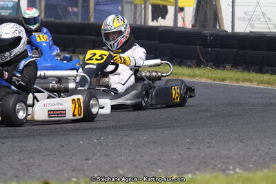 13/05/2012 : 4ème manche du Championnat du Sud 2012 à Belmont (Photos Stéphane Agnus) 2012 — karting