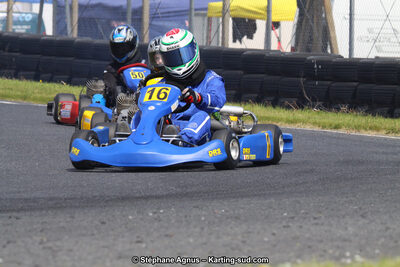 13/05/2012 : 4ème manche du Championnat du Sud 2012 à Belmont (Photos Stéphane Agnus) 2012 — karting