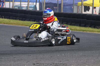 13/05/2012 : 4ème manche du Championnat du Sud 2012 à Belmont (Photos Stéphane Agnus) 2012 — karting