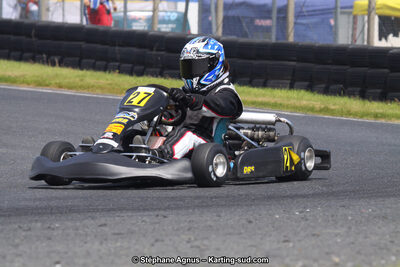 13/05/2012 : 4ème manche du Championnat du Sud 2012 à Belmont (Photos Stéphane Agnus) 2012 — karting