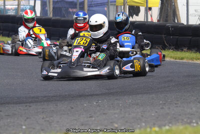 13/05/2012 : 4ème manche du Championnat du Sud 2012 à Belmont (Photos Stéphane Agnus) 2012 — karting