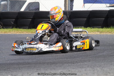13/05/2012 : 4ème manche du Championnat du Sud 2012 à Belmont (Photos Stéphane Agnus) 2012 — karting