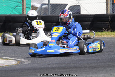 13/05/2012 : 4ème manche du Championnat du Sud 2012 à Belmont (Photos Stéphane Agnus) 2012 — karting