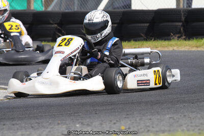13/05/2012 : 4ème manche du Championnat du Sud 2012 à Belmont (Photos Stéphane Agnus) 2012 — karting