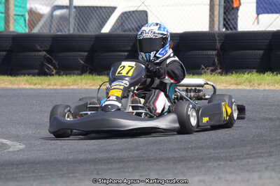 13/05/2012 : 4ème manche du Championnat du Sud 2012 à Belmont (Photos Stéphane Agnus) 2012 — karting